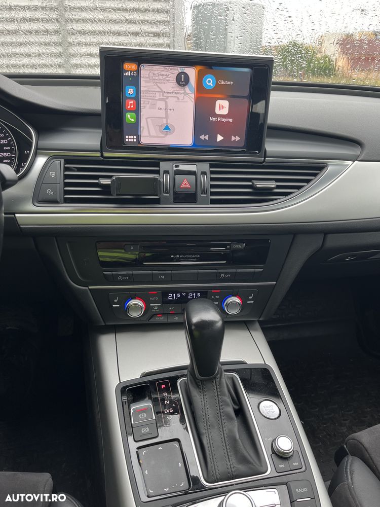 Audi A6 Avant 2.0 TDI Ultra DPF S tronic - 6