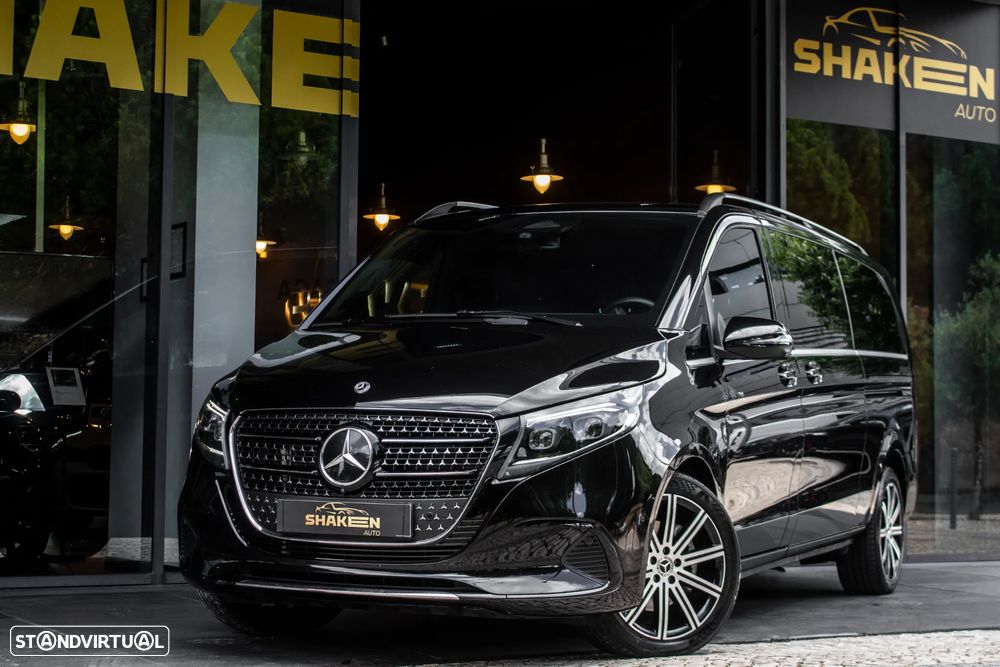 Mercedes-Benz V 250 d Longo Exclusive - 1