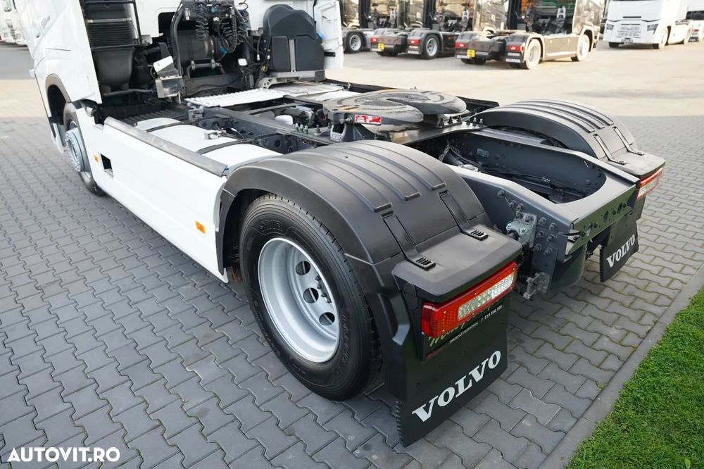 Volvo FH 500 / I-SHIFT / 2019 / 2 REZERVORE 1500 L / - 15