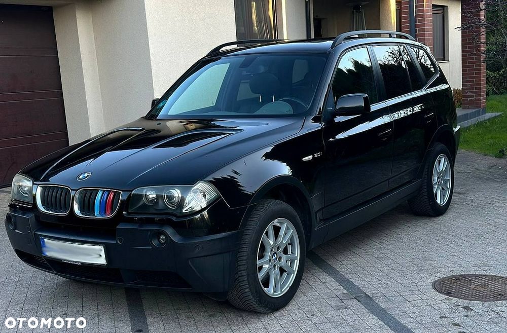 BMW X3 - 19
