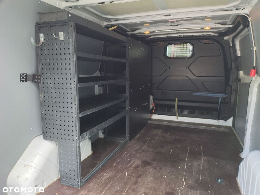 Ford transit-custom 320L2H1 Trend 170KM - 13