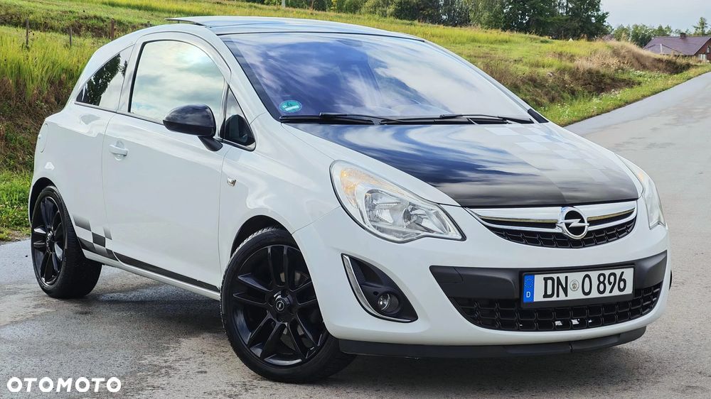 Opel Corsa 1.4 16V Sport - 3