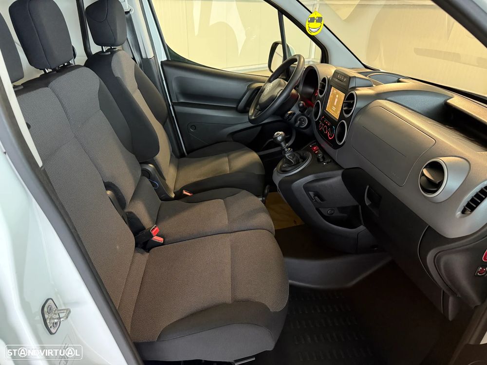 Citroën BERLINGO "MALA PADEIRO" - 15