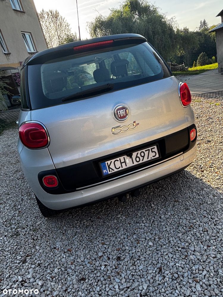Fiat 500L 1.3 Multijet Start&Stopp Trekking - 6