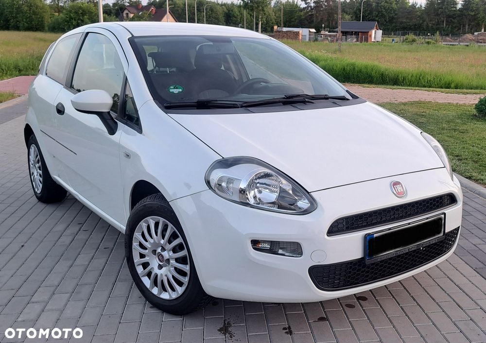 Fiat Punto 2012 - 1