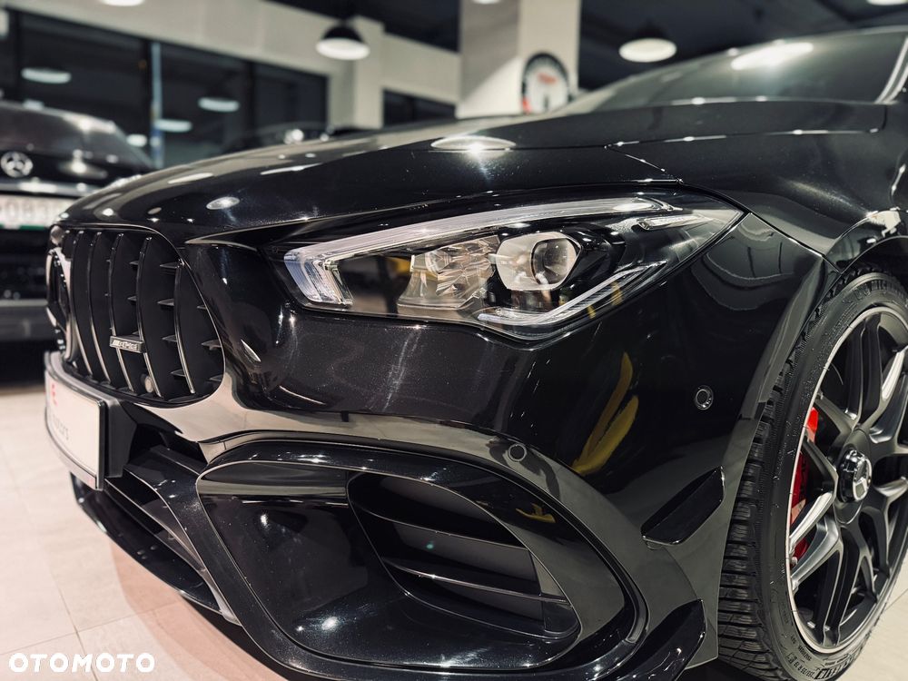 Mercedes-Benz CLA AMG 45 S 4-Matic 8G-DCT - 2
