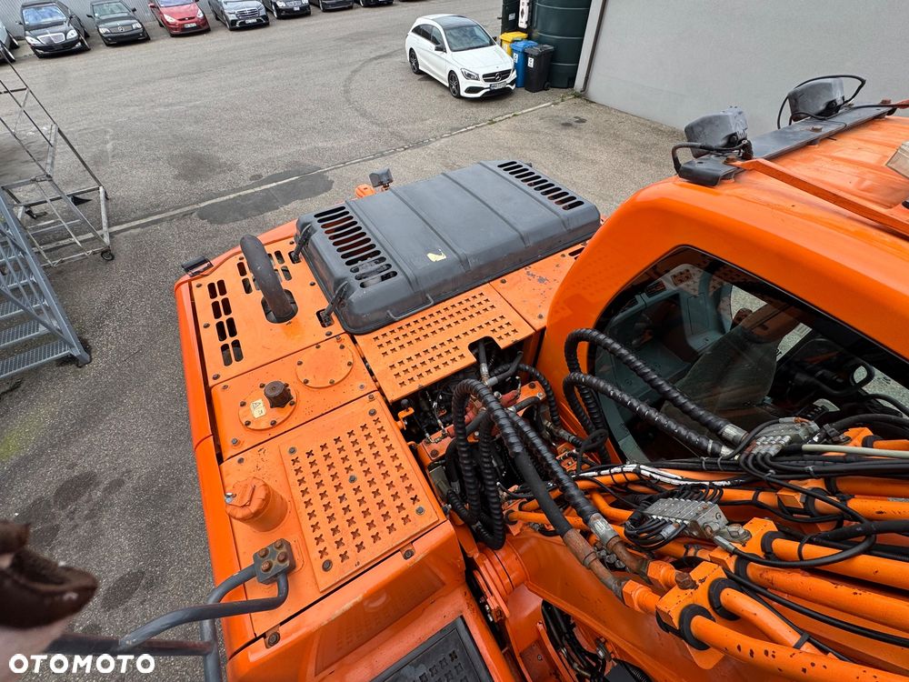 Doosan Dx 140 w - 14