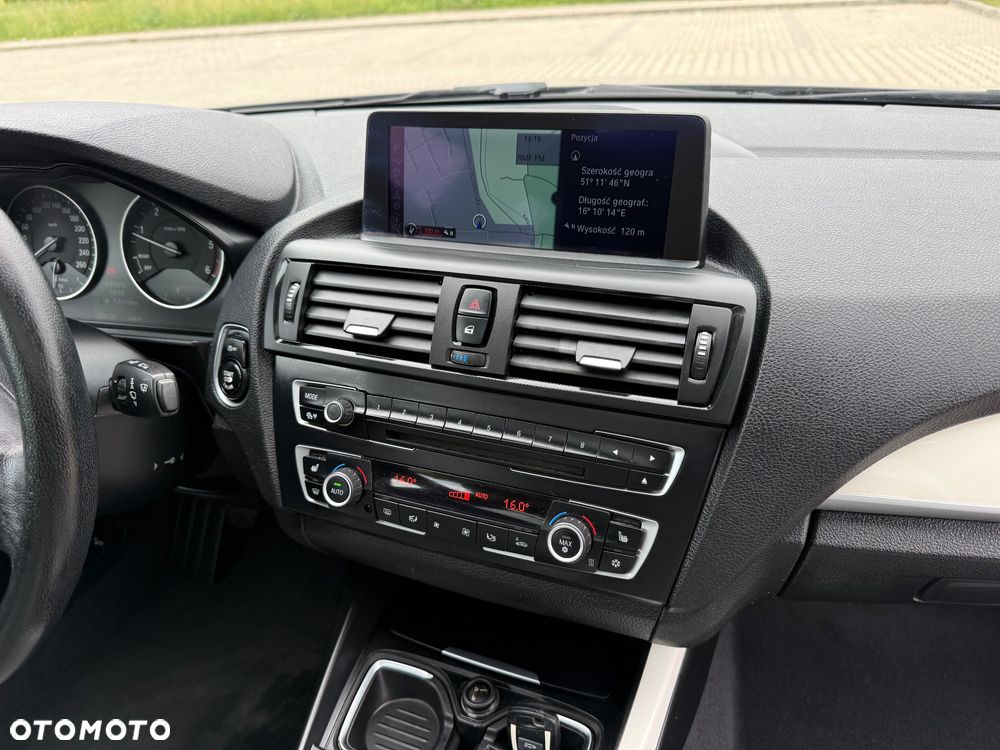 BMW Seria 1 118d Urban Line - 27