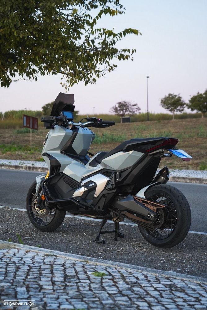 Honda X-ADV - 5