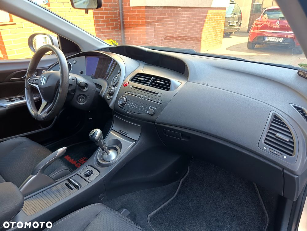 Honda Civic 1.4 i-VTEC - 20