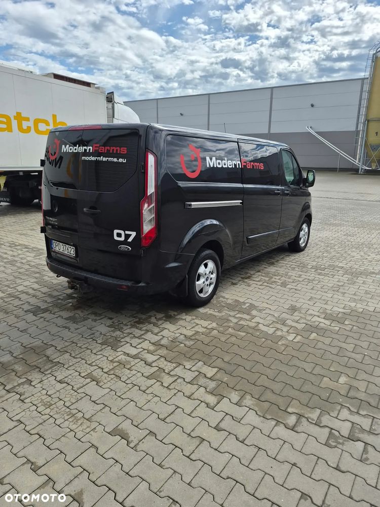 Ford TRANSIT CUSTOM - 6