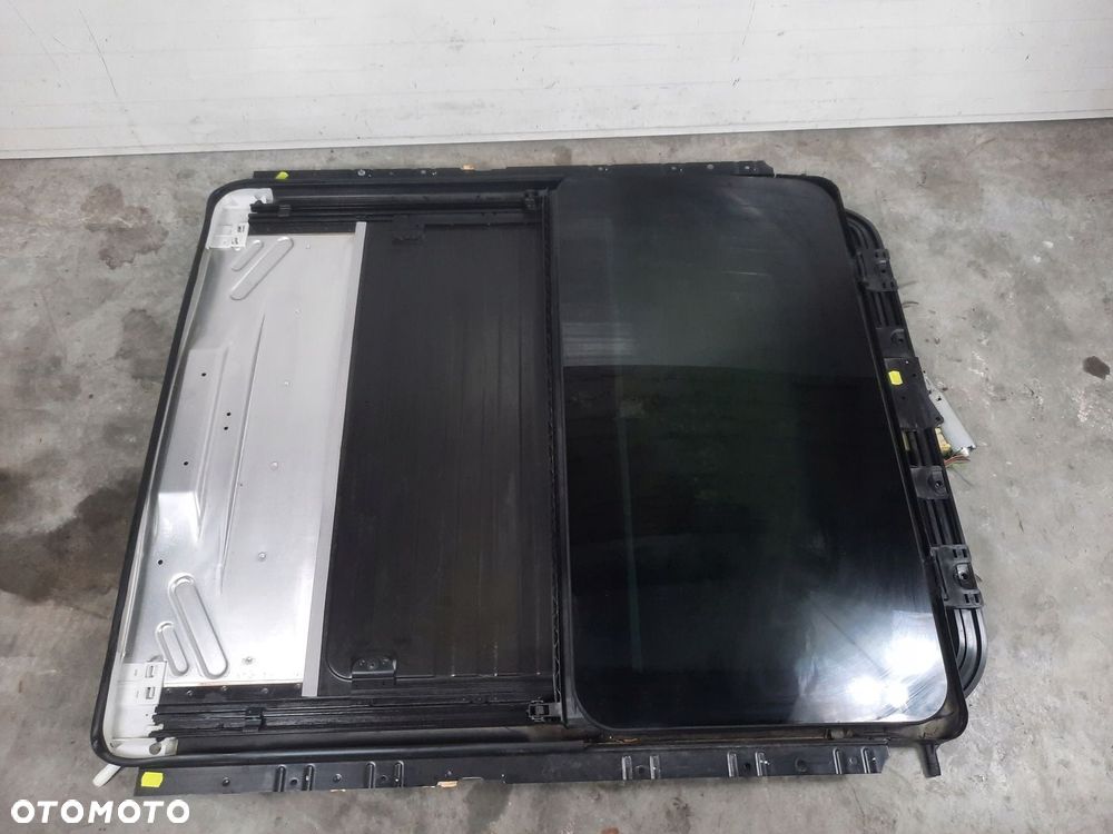 SZYBERDACH MECHANIZM DACHU BMW 7 E65 E66 895696913 - 1