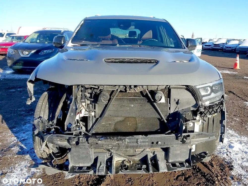 Dodge Durango 5,7 R/T - 7