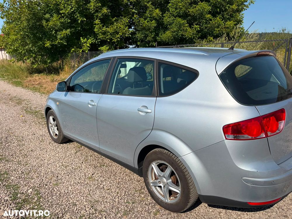 Seat Altea - 6