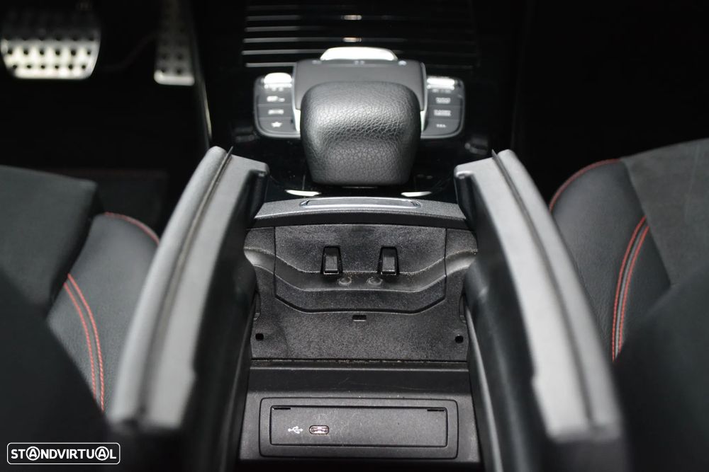 Mercedes-Benz A 180 d AMG Line Aut. - 58