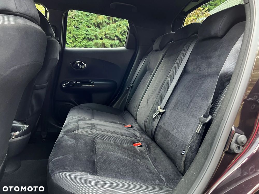 Nissan Juke 1.6 CVT Acenta - 22