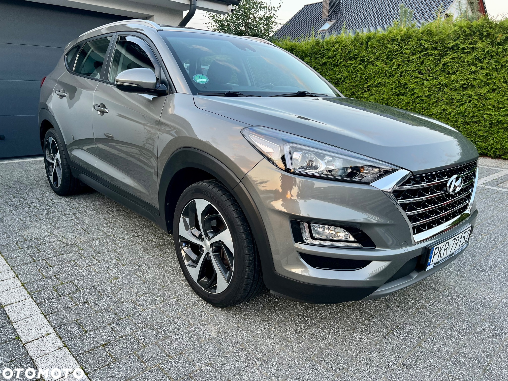 Hyundai Tucson 1.6 GDi 4WD DCT Style - 22