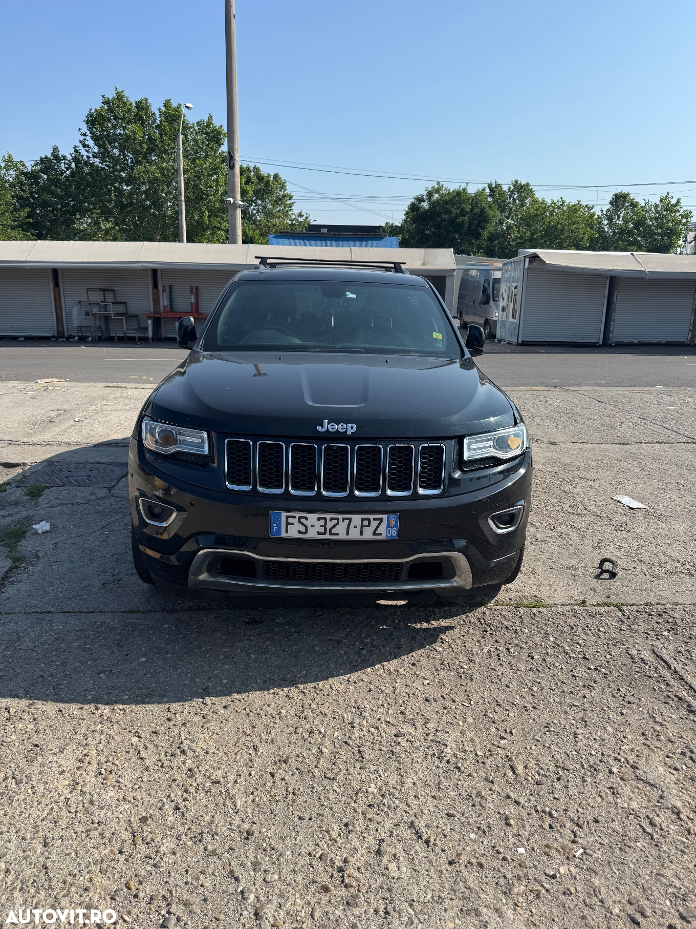 Jeep Grand Cherokee 3.0 TD AT Overland - 3