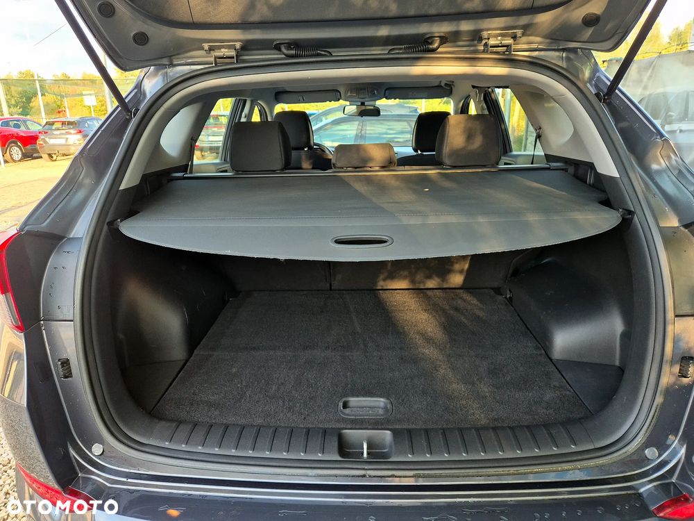 Hyundai Tucson 1.6 GDi Style 2WD - 20