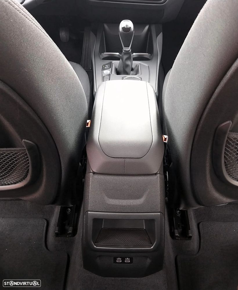 BMW 116 d Advantage - 8