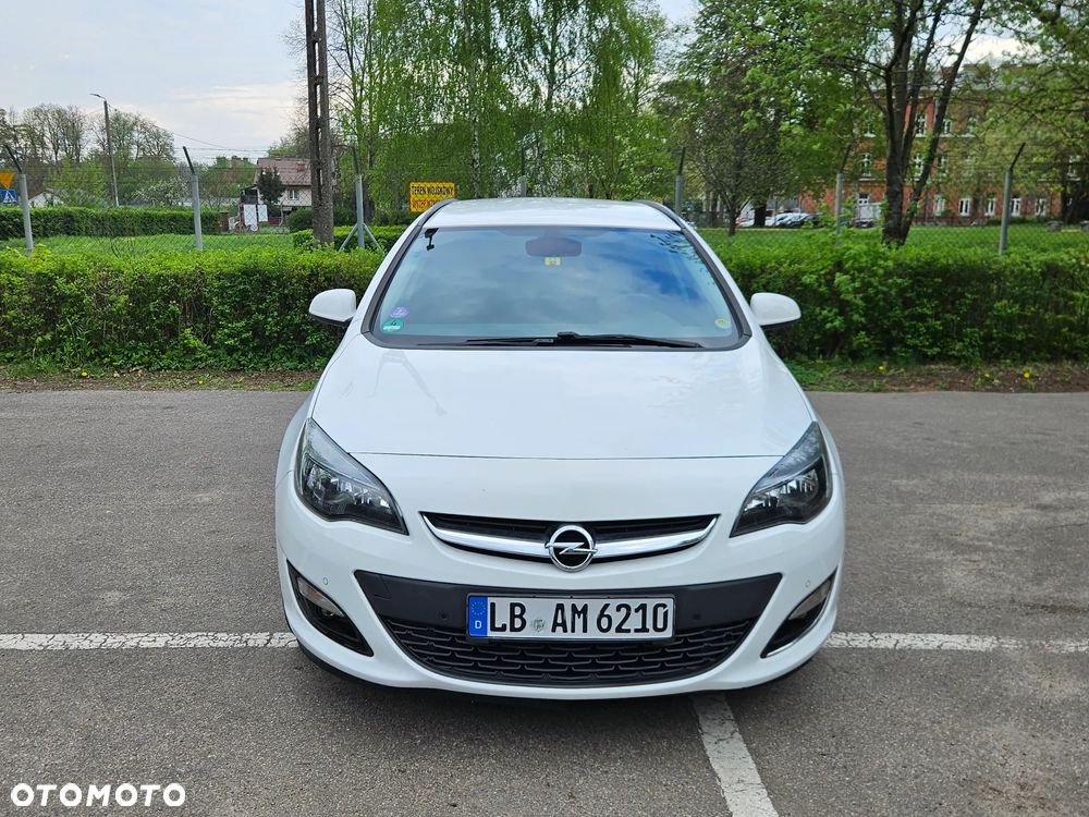 Opel Astra 1.4 Turbo Active - 6