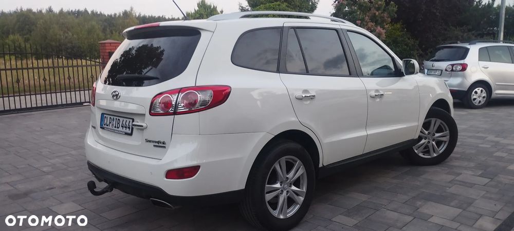 Hyundai Santa Fe 2.0 CRDI Premium - 5