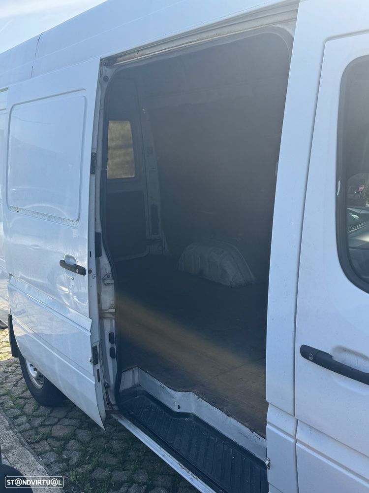Mercedes-Benz Sprinter 313 CDI - 8