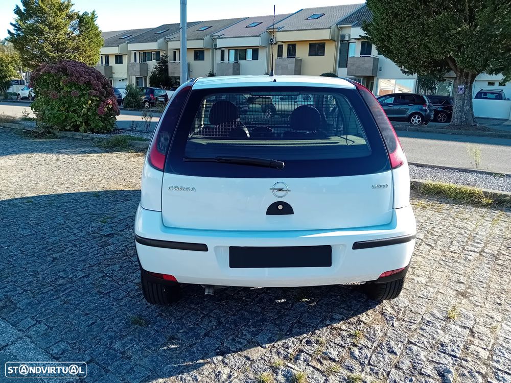 Opel Corsa 1.3 CDTi First - 5