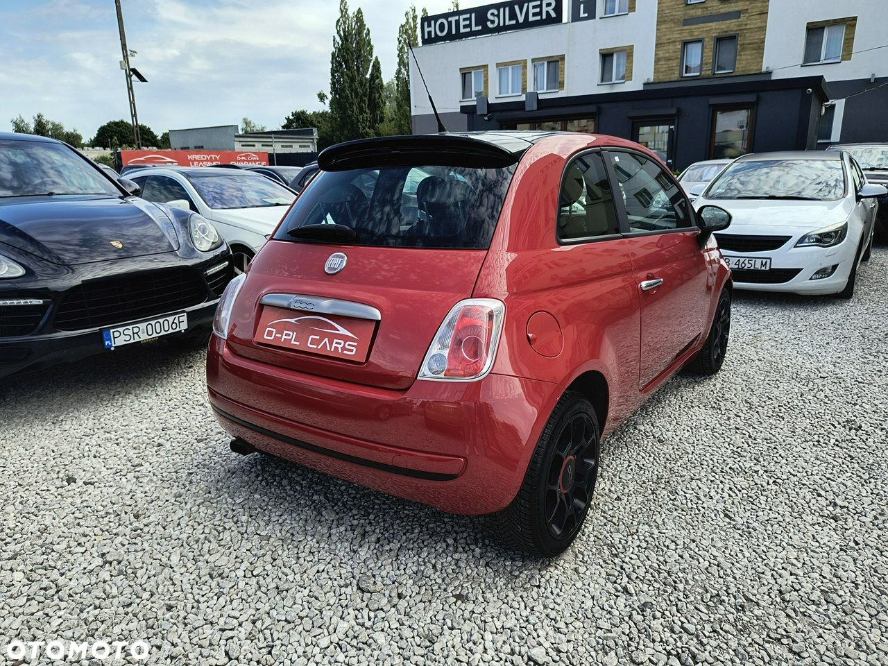 Fiat 500 - 5