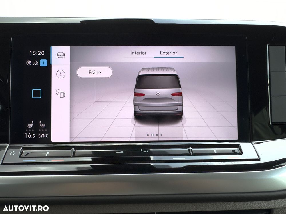 Volkswagen Multivan 2.0 TDI DSG 110KW Life - 23