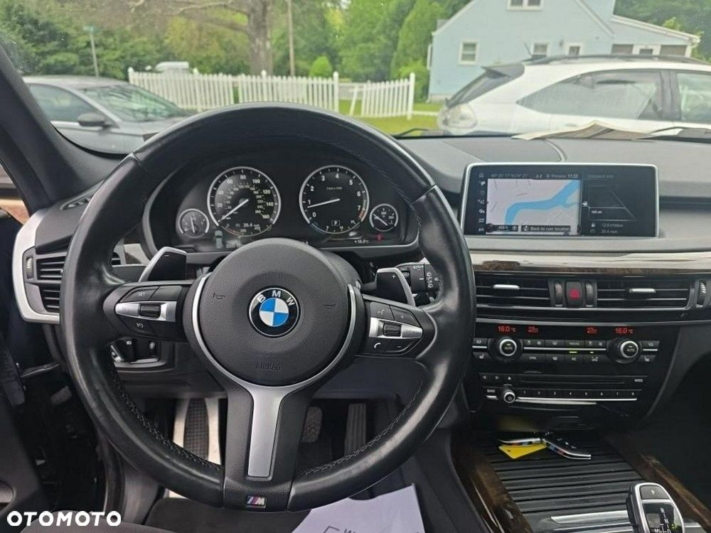 BMW X5 xDrive35i M Sport Edition - 8