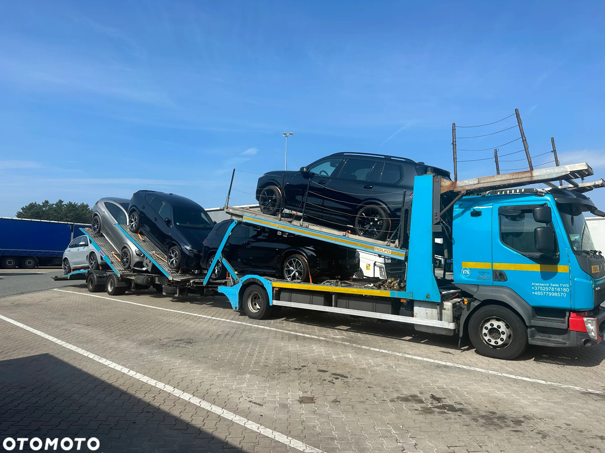 Volvo FL280 - 14