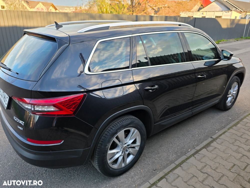 Skoda Kodiaq 2.0 TDI 4X4 DSG Drive 125 - 2