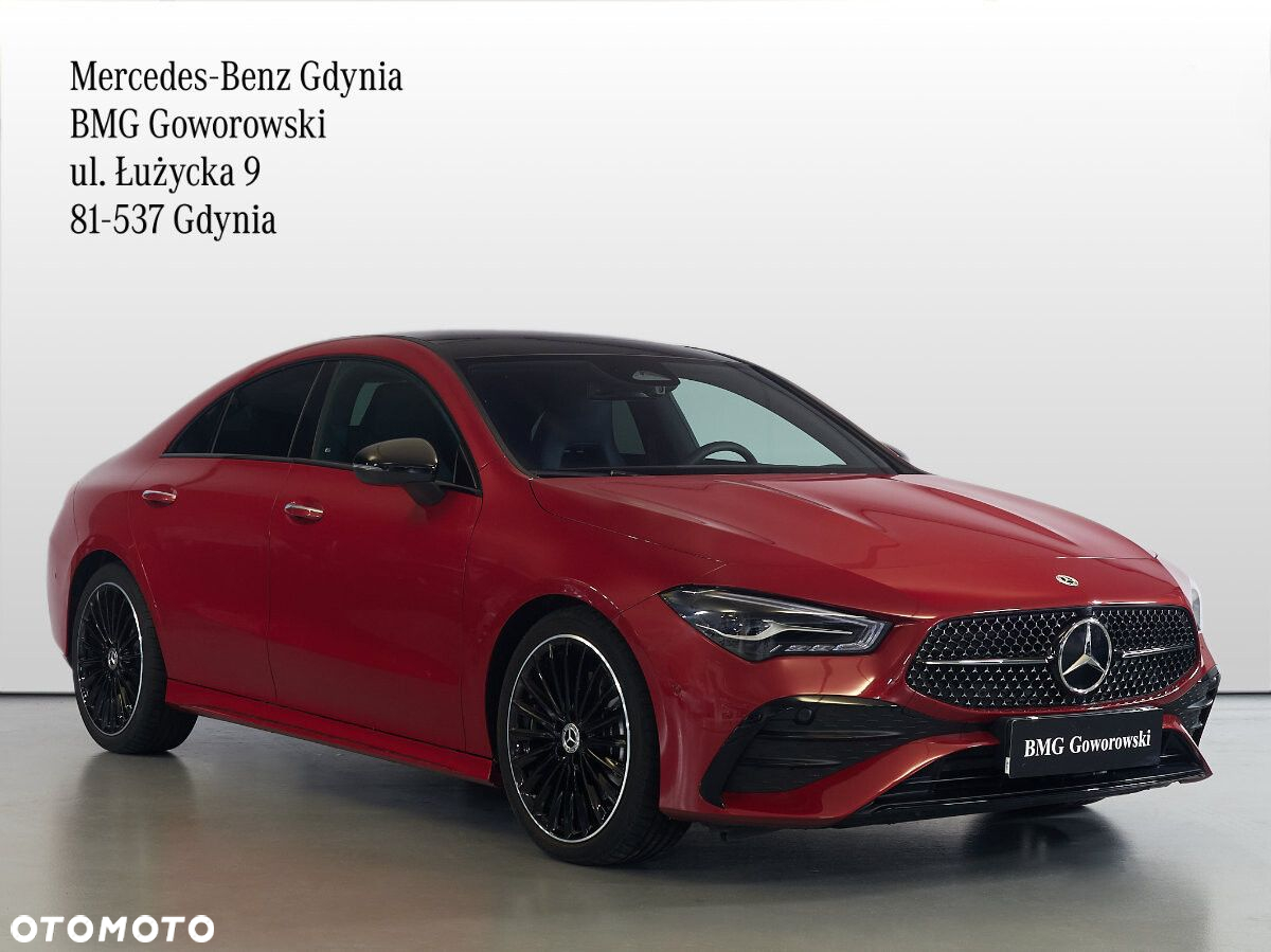 Mercedes-Benz CLA - 3