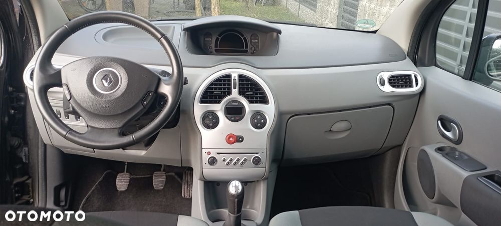 Renault Modus Grand 1.2 16V TCE Yahoo - 6