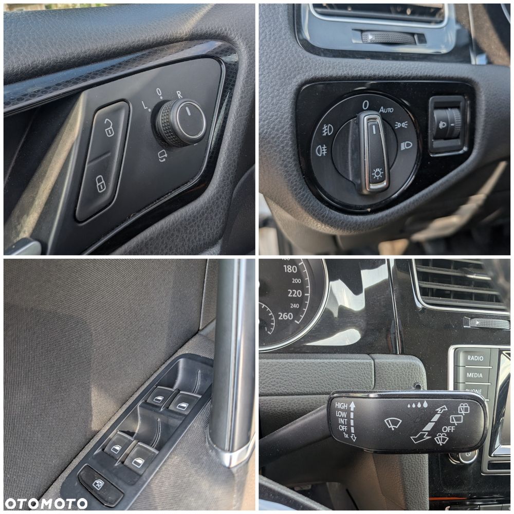Volkswagen Golf - 7