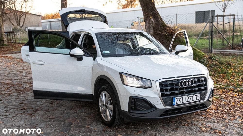 Audi Q2 35 TFSI - 14
