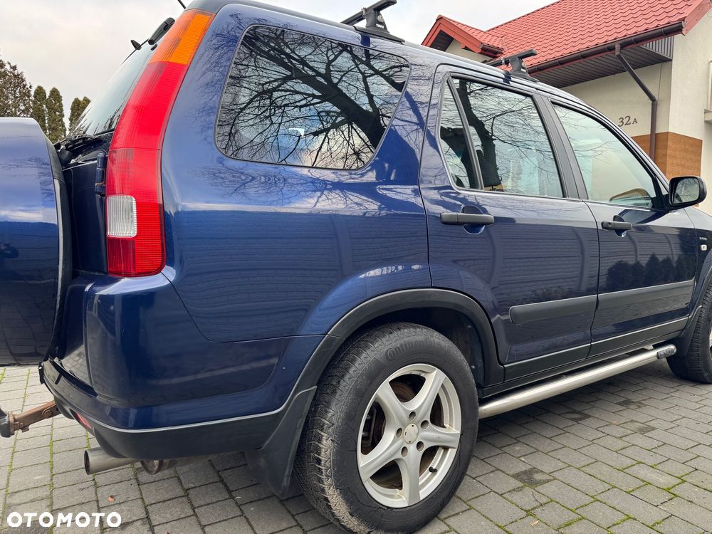 Honda CR-V 2.0i ES - 4