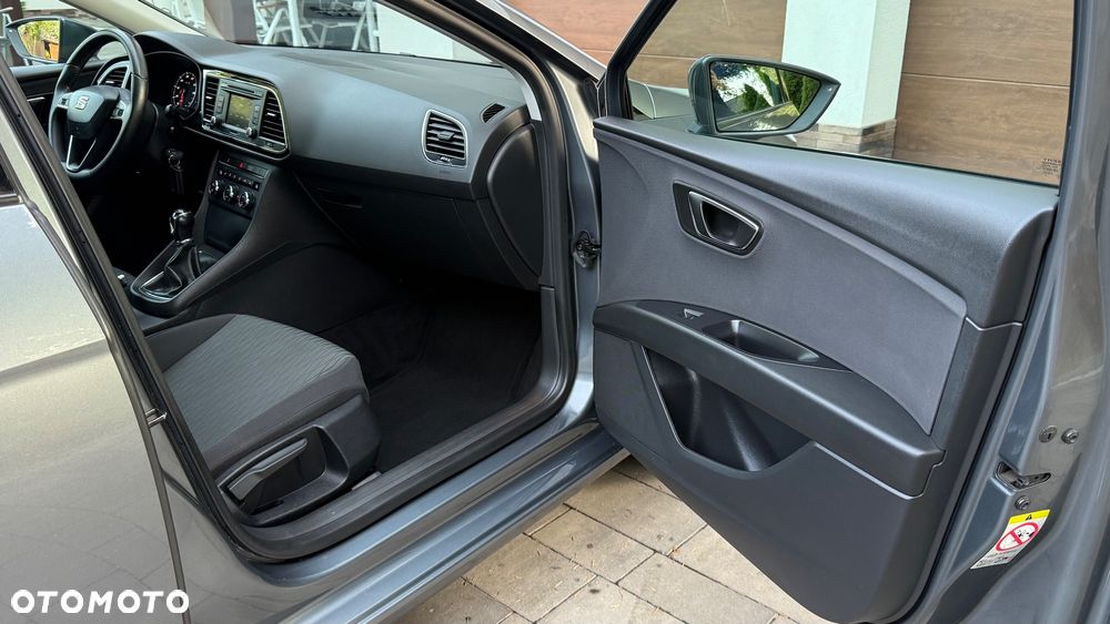 Seat Leon 1.2 TSI Start&Stop Style - 8