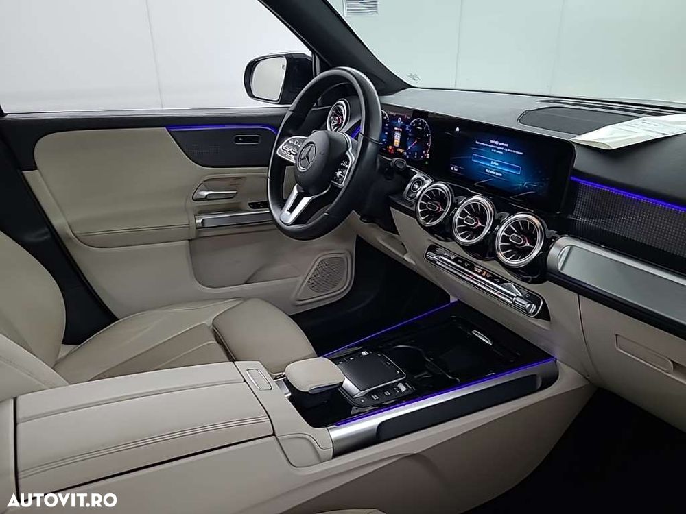 Mercedes-Benz GLB 200 7G-DCT Style - 4