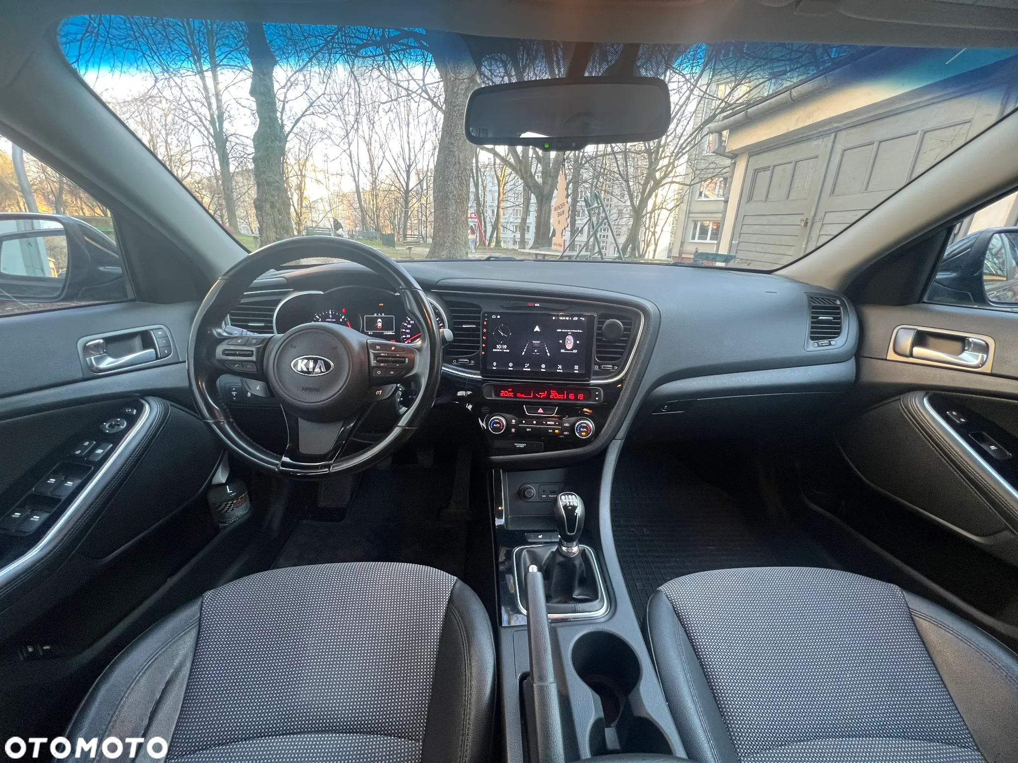 Kia Optima 1.7 CRDi L - 10