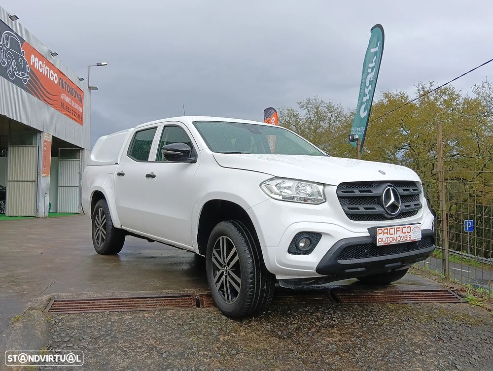 Mercedes-Benz X 220 d Pure 4-Matic - 12