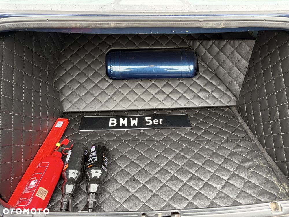 BMW Seria 5 - 8
