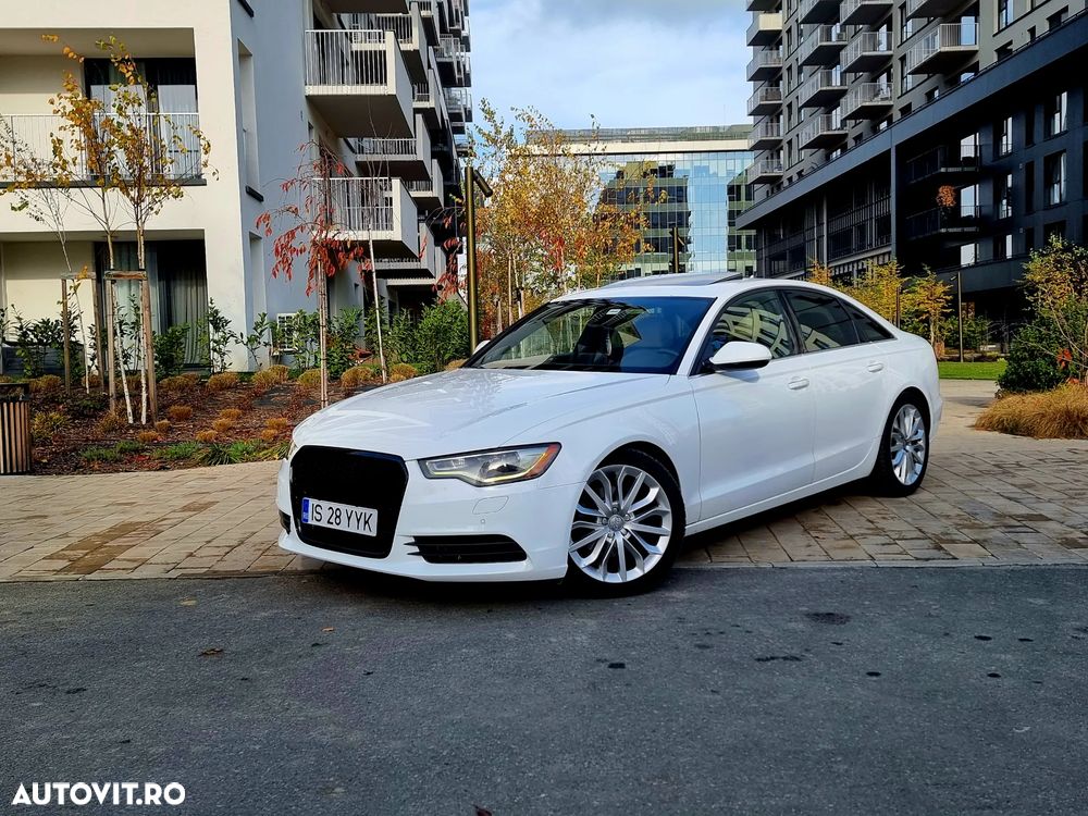 Audi A6 - 2