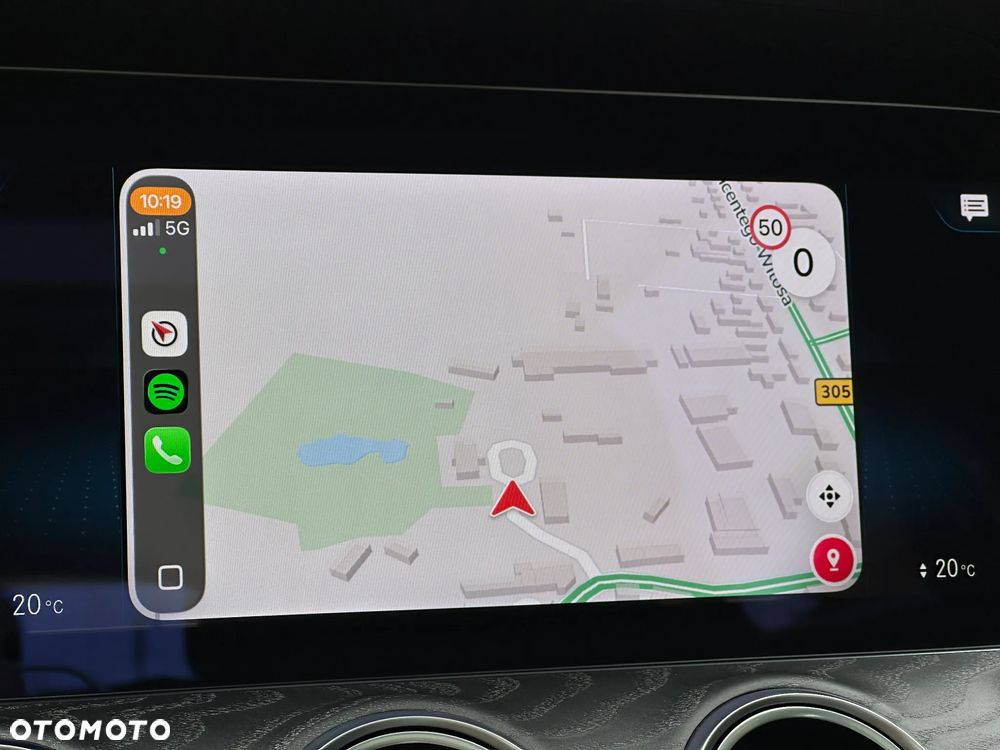 Mercedes-Benz Klasa E - 21