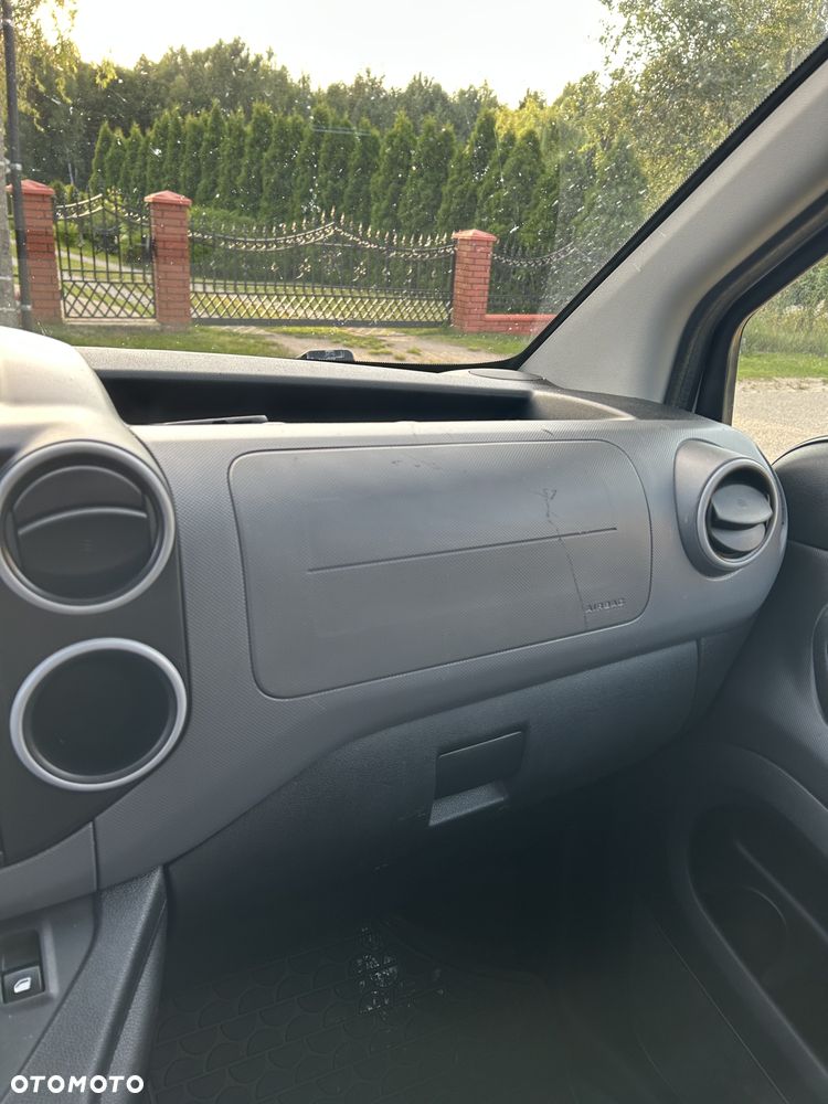 Citroën Berlingo L2 1.6 BlueHDi 100 - 21