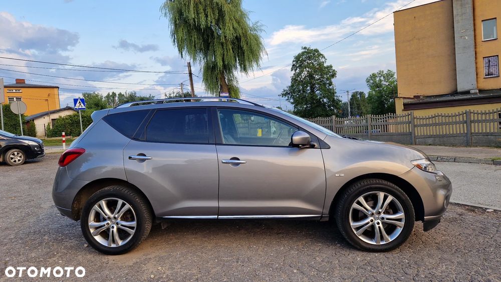 Nissan Murano 2.5 D Automatik Executive - 3