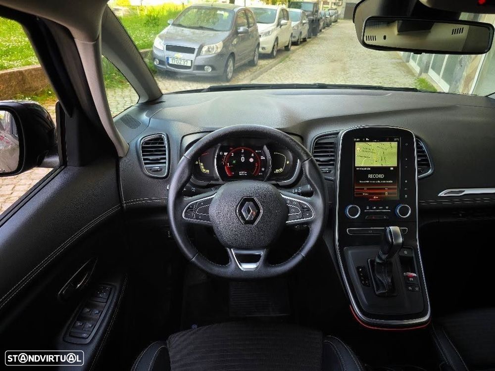 Renault Grand Scénic 1.5 dCi Intens EDC SS - 22