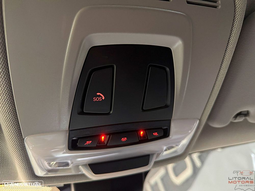 BMW X1 20 d xDrive Auto xLine - 22