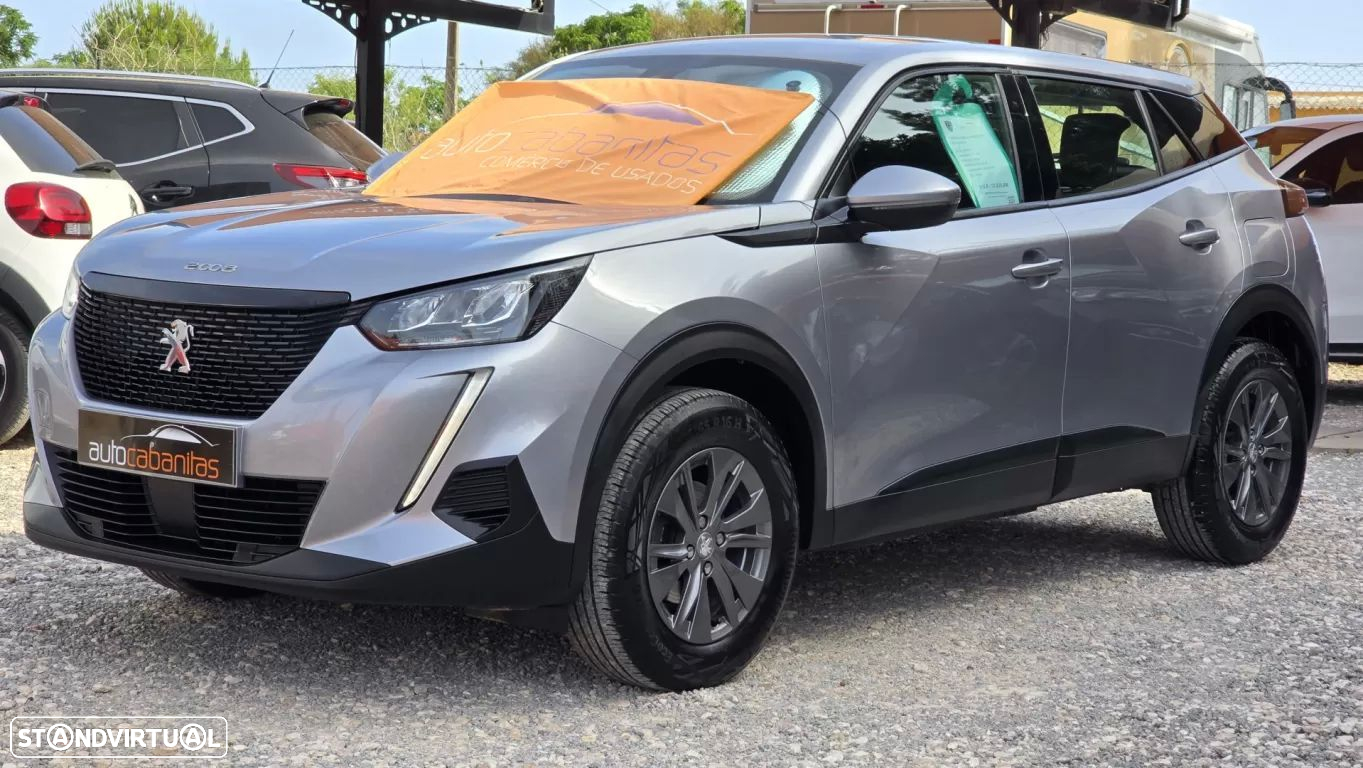 Peugeot 2008 1.2 PureTech Active Pack - 4